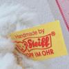 [GEBRAUCHT] Steiff Sweetheart Teddybär, Creme, Vintage Plüschtier