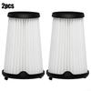 2pcs Replacement EF150 Filters For Ergorapido Range ZB3301 ZB3302AK ZB3311