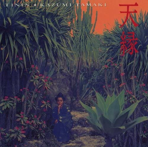 

CD YUCHENG YIMEI Ten En APCD1003 AKABANA 1997 Japan ObiJapanese PopRock Used