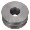 Motor Pulley Redefined V-Belt Pulley Cast Iron Made Double Slot A Type Sepcifically Designed For Motors And Power Tool Accessori