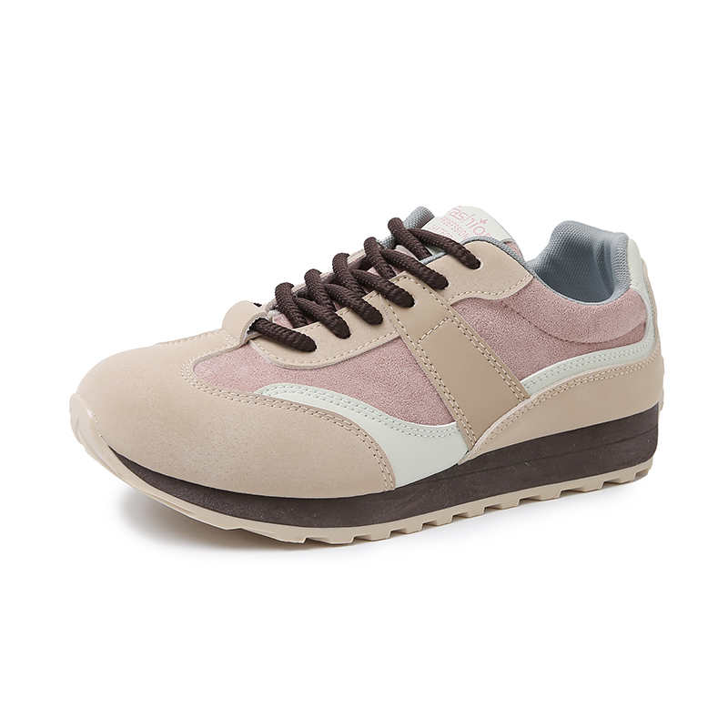 Fashion Demi-season With Ties Summer Summer Casual Women's Shoes 35 Size Women's Sneakers Black Sports Exerciser Importers