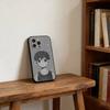 O-Omori Game  Phone Case For iPhone 17, 16,15,14,13,12,11 Plus,Pro Max, Others Soft Black Cover