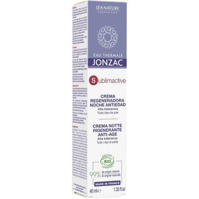 Jonzac Crème de Nuit Anti-Âge 40ml
