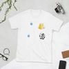 Milk Calculus Milk Differential Is Cheese Unisexs T Shirt Cow Funny Science Math Tee Shirt Short Sleeve TShirt Cotton Gift Tops