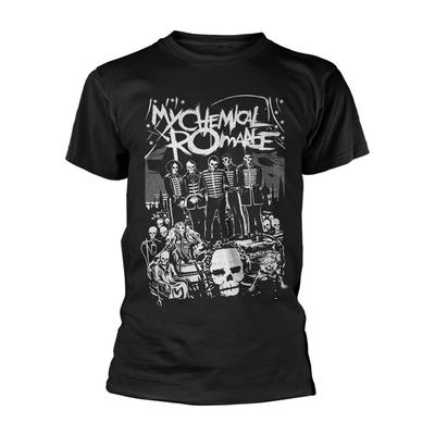 Mein Chemical Romance 'Dead Parade' Unisex T-Shirt