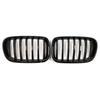 Kylargrill för BMW X3 F25 LCI/X4 F26 (2020-2022)
