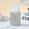 Empty Travel Bottle for Toner and Lotion, Portable Refillable Cosmetic Container,