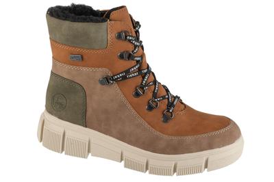 Boots, Womens Brown Hiking Boots