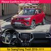 Dashboard Cover Dash Board Mat Carpet Pad for SsangYong Tivoli 2016~ Sunshade Cushion Car Non-slip Visor Cape Pad Accessorie