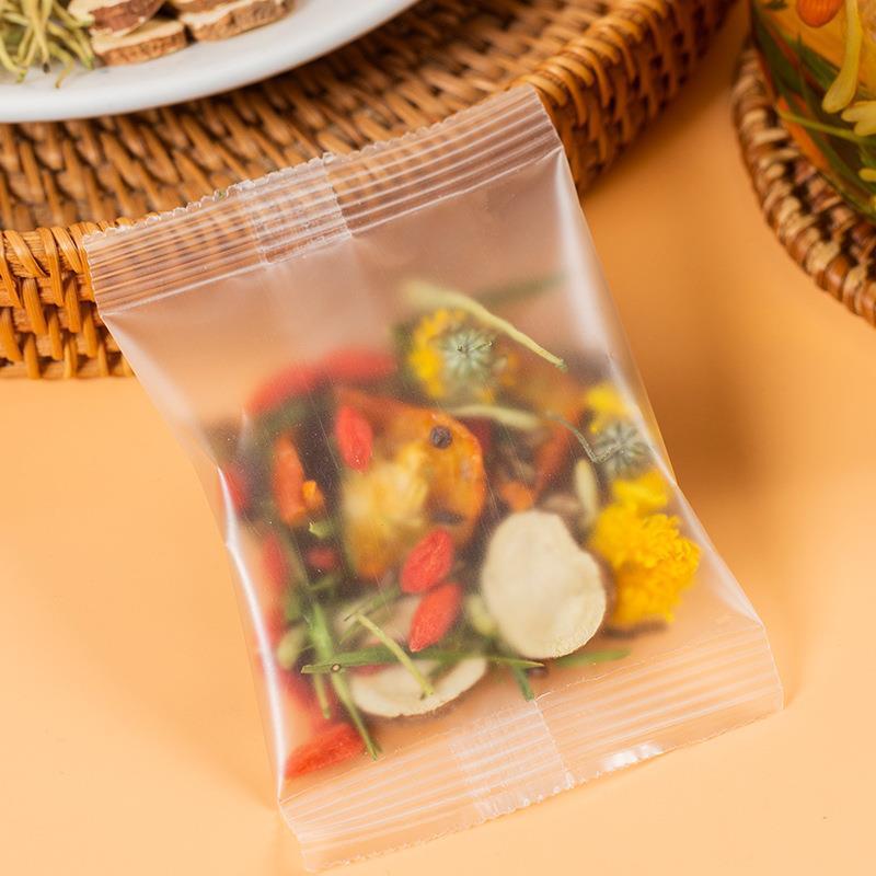 Chrysanthemum Cassia Goji Tea Authentic Herbal Drink for Night Detox