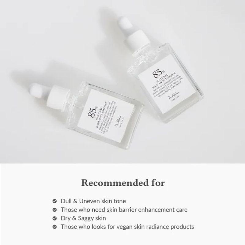 Dr. Althea - Natural Radiance Essence