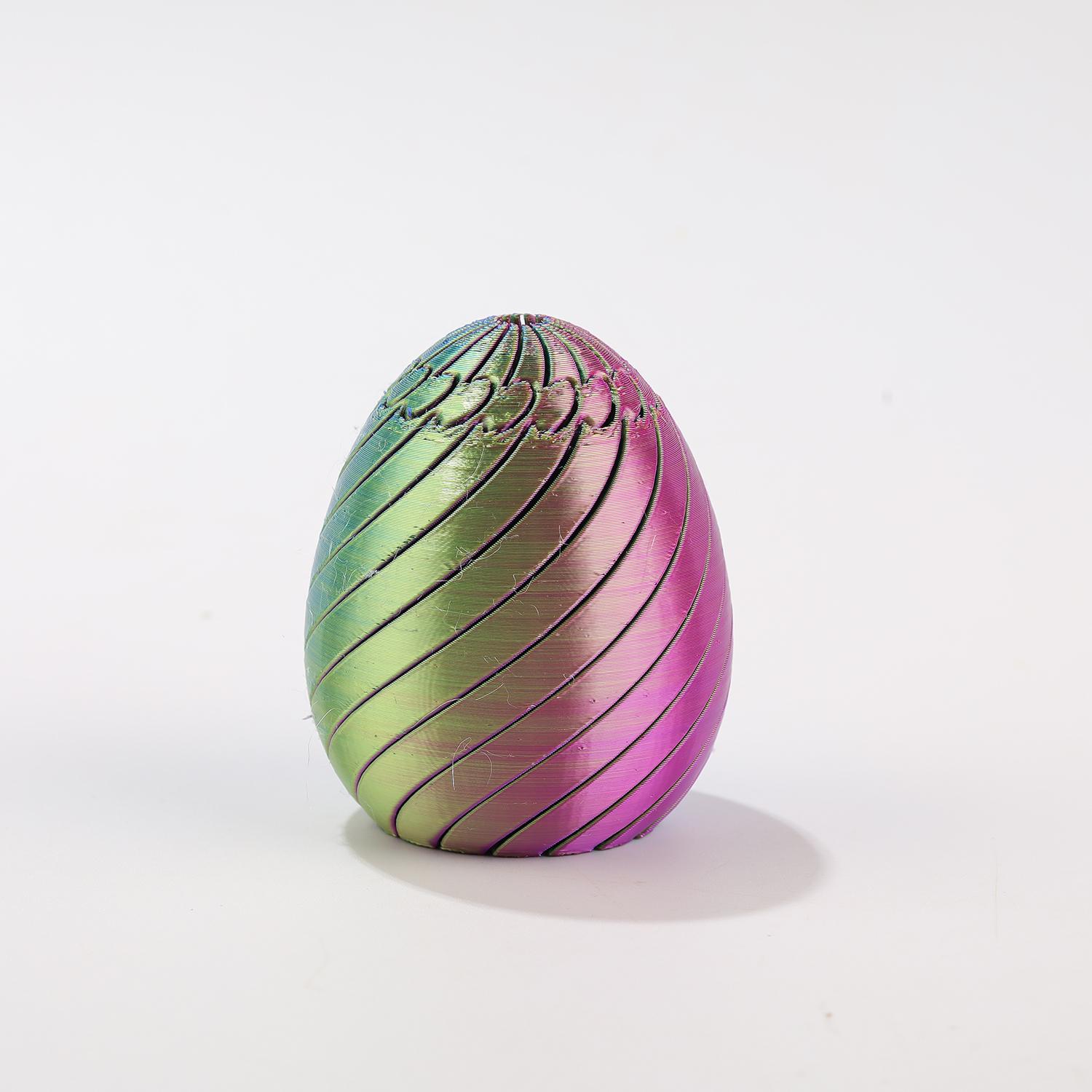 3D Printed PLA Gear Sphere Rotating Stress Ball Fidget Toy for Teens & Adults
