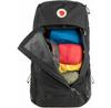 Plecak Fjällräven Abisko Hike 35 M/L Model 2023 patynowa zieleń (F27223-614)