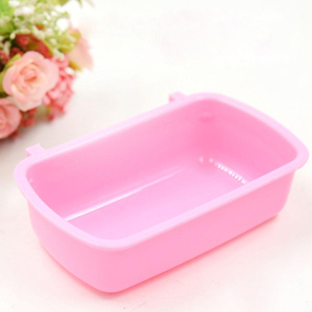 Small Hook Up Drinking Cups Bird Pigeon Feeding Cup Water Bowl Food Tray Feeder Bowl Food Feeder Drinking Device