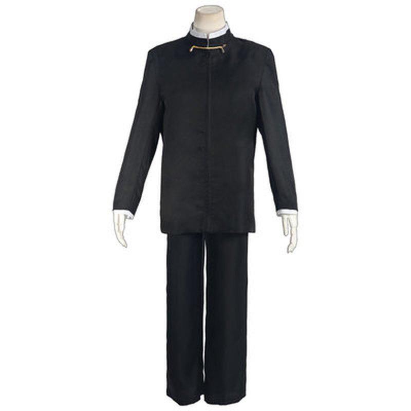 Anime Cos Kaguya-sama: Láska je válka Shirogane Miyuki Cosplay Kostýmy Uniforma Vánoční Halloweenské Oblečení