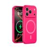 For iPhone 17 Pro Max Wireless Charging for Magsafe Case for iPhone 16 15 14 12 13 Pro Max Plus 17 Air Liquid Silicon Soft Cover