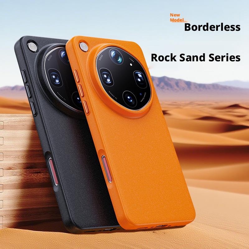 For Oppo Find X9 & X9 Pro, X9s Pro & X9 Ultra Case Frosted Rock Sand Magnetic Stain-resistant Leather Shockproof Bumper Cover