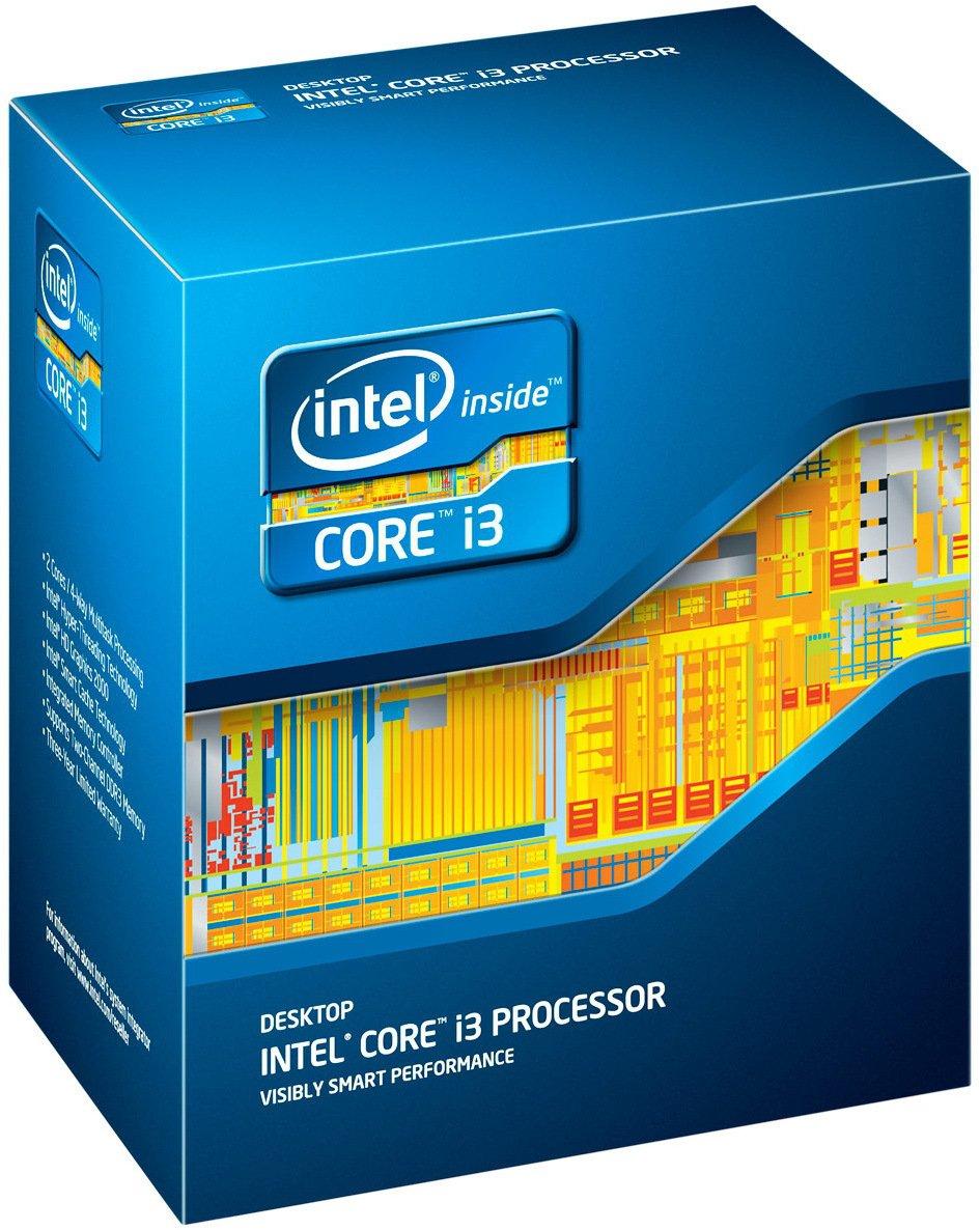 

Intel Boxed Intel Core i3 3M LGA1155 SandyBridge BX80623I32120 i3-2120 3.3GHz [Item]