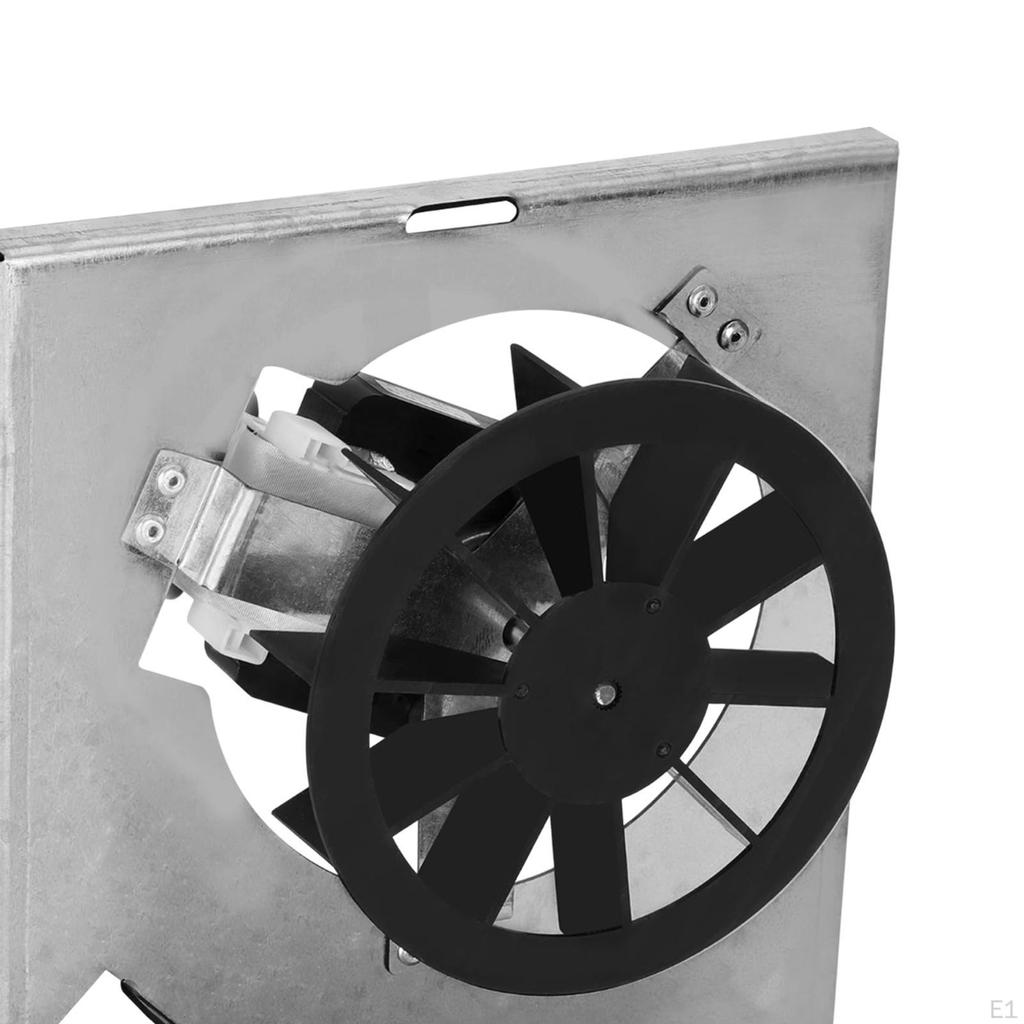 Bathroom Exhaust Fan Quiet Ventilation for Household Office Laundry Room