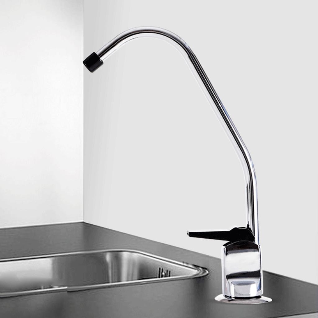 Sink Water Filter Faucet Drinking Water Purifier Faucet Single Cold Water Sink Faucet Kitchen Filter Tap Enduring