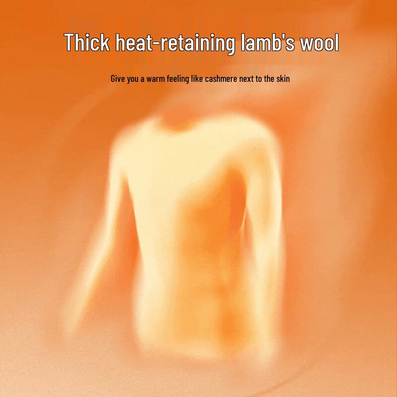 JEEP Men's Fleece-Lined Casual Crewneck Sweatshirt