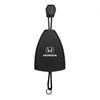 Car Hot FIT 1pcs Car Key Chain Storage Bag Split Car Key Case Key Case For Honda Civic Fit City Cry Accord CB500 Cb650r Forza 1