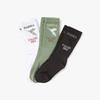 Legacy Socks 3PCS MULTI