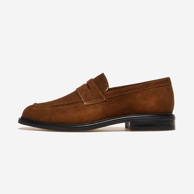 Παπούτσια με τακούνια – Loafers