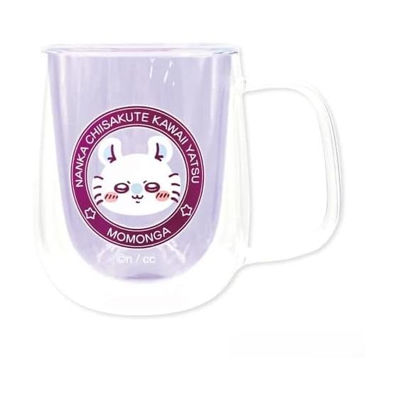 Chikawa Double Wall Glass Momonga
