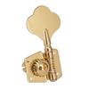 1L/1R Open Gear Bass Tuners Tuning Pegs Keys Machine Heads For Bass Guitar 5 Coloer