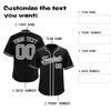 Benutzerdefinierte Baseball-Trikots, personalisierter Aufdruck, Teamname und Nummer, Sportuniform für Männer, Frauen und Jugendliche