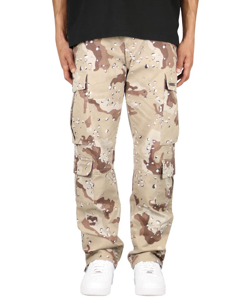 Haipeodenim Desert 8-Zakken Cargo Broek