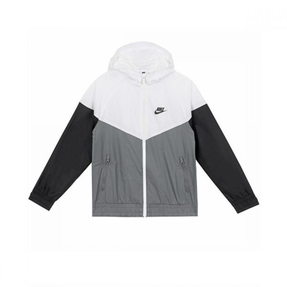 

Nike Junior Sportswear Windrunner Jacket Be3 Fz5516 100 FZ5516 100 65