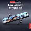 Originální bezdrátová sluchátka Lenovo LP70 PRO s inteligentním dotykovým displejem, Bluetooth 5.4, HIFI stereo sluchátka, hudba, hovory, hry, sluchátka s redukcí šumu