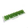 Electronic Piano Connector Strip High Resilient 12Key Silicone Keyboard Conductive