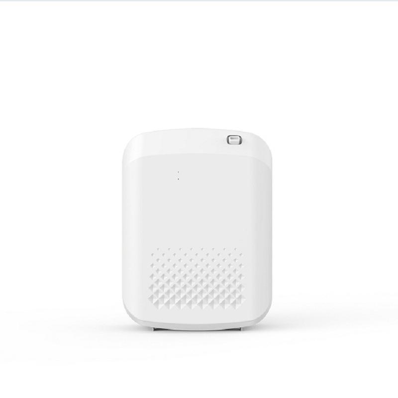 400ML Wall-Mounted Automatic Aroma Diffuser for Hotel Lobbies UK Plug