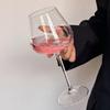 ZISIZ Light Luxury Red Wine Glass