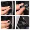 LUYING Tire Valve Caps for Bicycles, Long Lasting, Automobiles, Wheel Rims, Dust Cover, Air