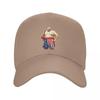 All American BUTTERBEAN Baseball Cap Beach Hat Trucker Hat Hats For Unisex Womens