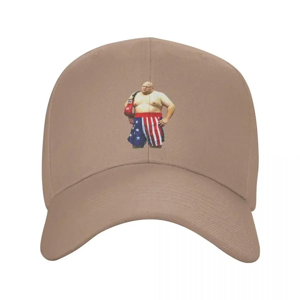 All American BUTTERBEAN Baseball Cap Beach Hat Trucker Hat Hats For Unisex Womens