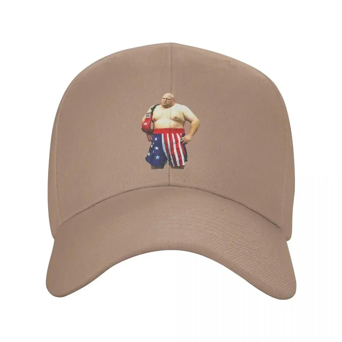 

All American BUTTERBEAN Baseball Cap beach hat Trucker Hat Hats For Unisex Womens