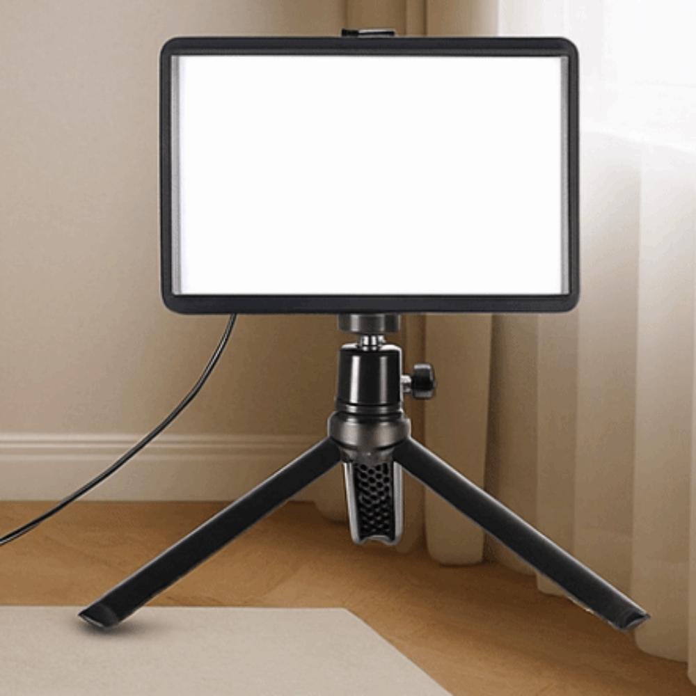 4 Color Cards Photography Fill Lamp Full Screen Photography LED Light  Toning