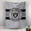 Las Vegas Raiders Tapestry Wall Hanging, NFL Football Logo, Wall Decor for Bedroom Living Room Dorm