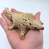 3D Printed Pangolin Armor Joint Decoration Figurine Model Desktop Ornaments and Collectibles