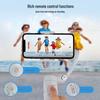 M1 Three-Axis Smart Gimbal Stabilizer: Anti-Shake Face Tracking for Live Streaming & Mobile Phone Shooting