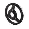 RC Car Steel Spur Gear 32P 0.8M Steel Spur Gear Replacement for Traxxas Slash 1 10 2WD 58T