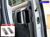BRIGHTZ Chrome Inner Sliding Door Handle Covers for Toyota Flair Wagon MM94S (Both Sides) (INS-DHC-010-4PC)