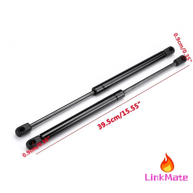 For Passat B6 3C 2006-2011 Gas Spring Tailgate Lifter Support 2Pcs Boot Strut Bar 3C5827550C 3C5827550C For Sedan