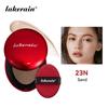 Long-lasting Coverage Air Cushion Liquid Foundation Poreless Waterproof Oil-Control Soft Face Makeup Foundation Base Cosmetics