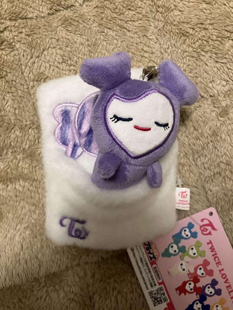 

[USED] TWICE LOVELYS Sana Reel Pass Case GiGO Limited